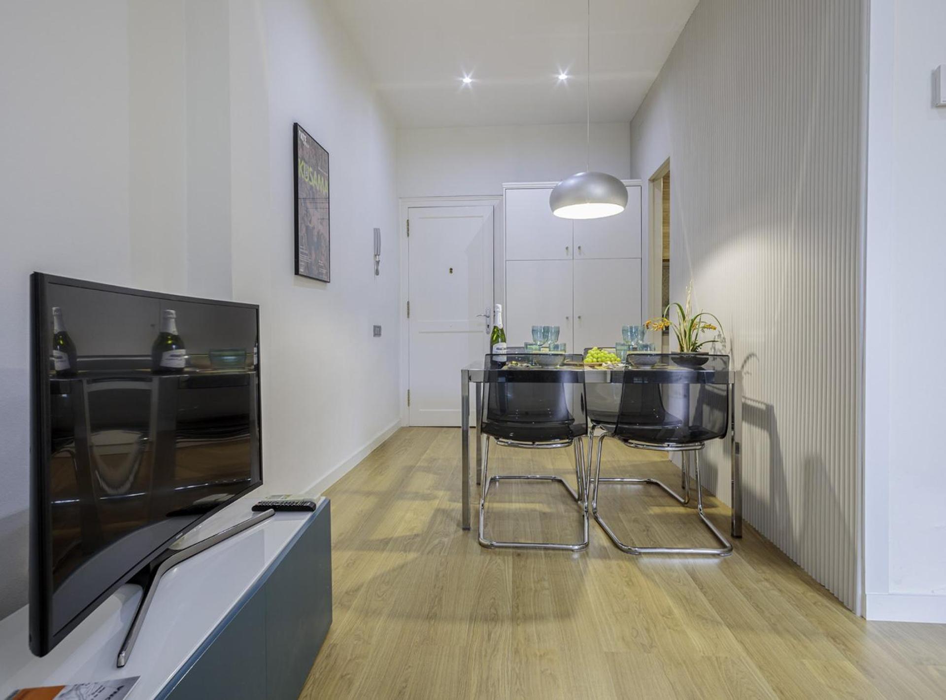 The Gaudi Ii Appartement